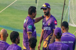 KKR हेड कोच से परेशान विदेशी खिलाड़ी, इस अजीबो – गरीब हरकत के चलते टीम में
नाराजगी का माहौल - image