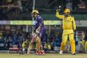 KKR vs CSK: कोलकाता का चेन्नई को 180 रन का लक्ष्य, रहाणे ने बनाए 48 रन, नूर अहमद
ने झटके 4 विकेट