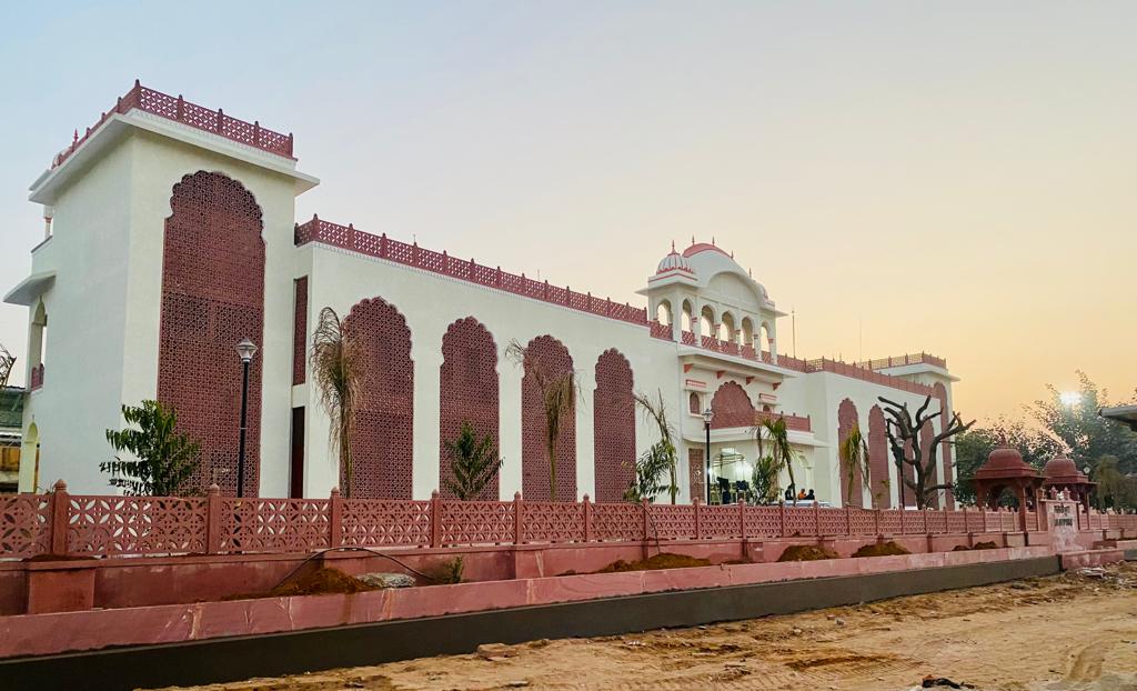 KHATIPURA RAILWAY STATION