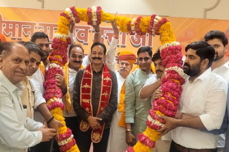 Bhilwara is emerging as a wrestling center in the state