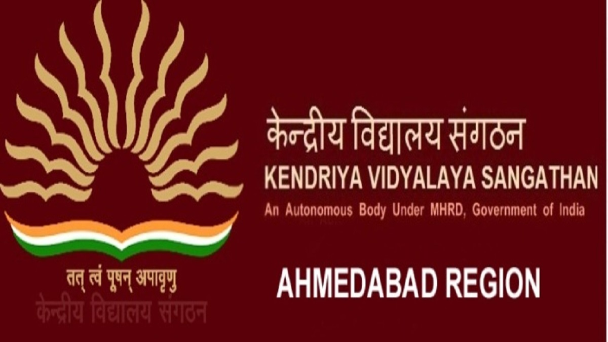 केवीएस अहमदाबाद संभाग: 10वीं कक्षा में 98.52%, 12वीं में 98.26 % विद्यार्थी
उत्तीर्ण