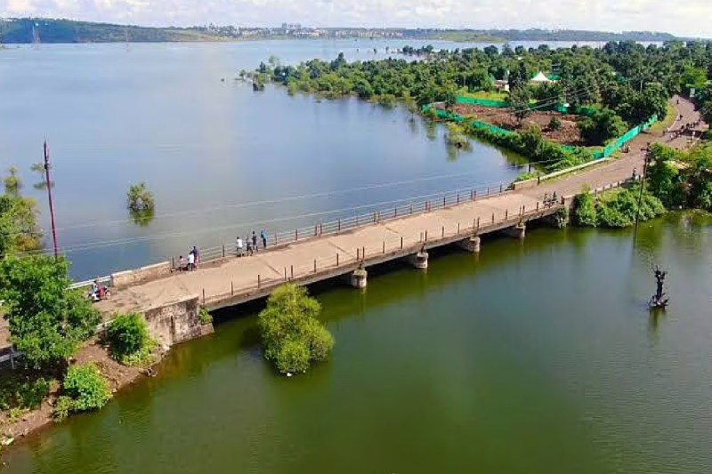 Kaliyasot River Bhopal