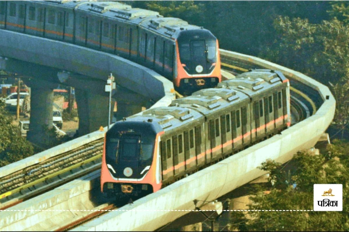 मेट्रो का सफर हुआ और भी आसान, शुरू हुआ नया रूट सर्विस, 80 की रफ्तार, ट्रैफिक से
मिलेगी राहत 