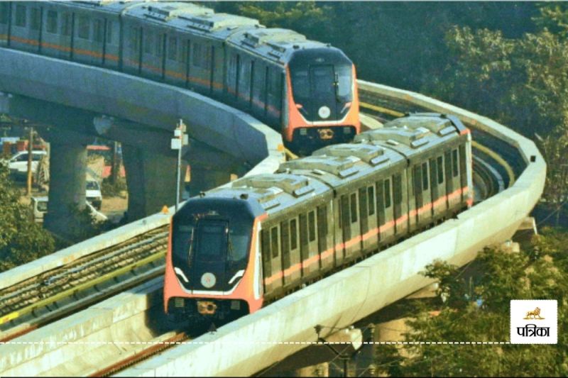 Indore Metro will provide free travel for seven days
