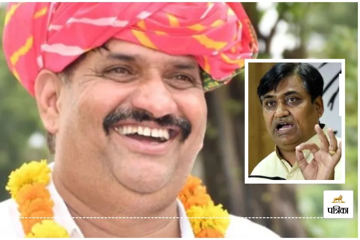 Rajasthan When will Kanwarlal Meena Assembly Membership be Cancelled why Delay in Decision Congress warns of Agitation