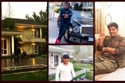 Kapil Sharma Farm House: पंजाब में आलीशान फार्महाउस के मालिक हैं कपिल शर्मा,
बगीचे से बेडरुम तक, देखिए तस्वीरें - image
