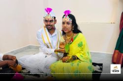 शादी के मंडप में दूल्हे की हुई मौत, मातम में बदली खुशियां, हैरान कर देगी वजह - image