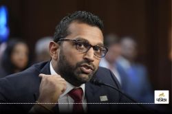 FBI डायरेक्टर काश पटेल की खुली पोल, ‘ऑफिस से ज्यादा नाइट क्लब में बिता रहे समय…’
साथी ने लगाए आरोप - image