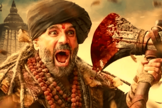 Kesari Veer Poster