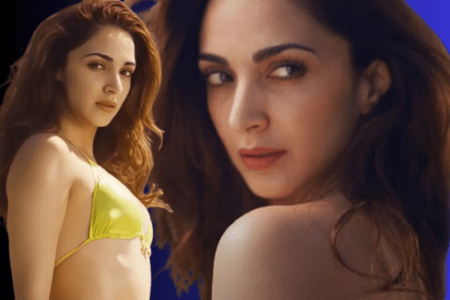 Kiara Advani Bikini Look