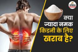 Too Much Salt For Kidneys: ज्यादा नमक से किडनी को हो सकते हैं नुकसान, इन 6
तरीकों से करें Salt Intake कम - image