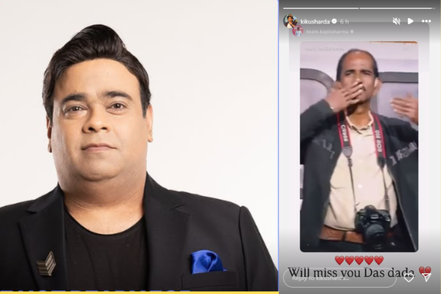 Kiku Sharda Post