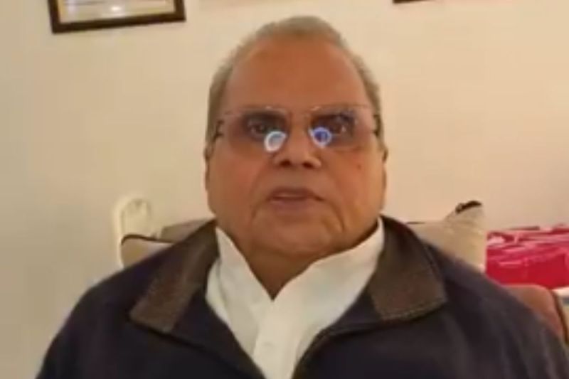 Kiru Hydropower Project: गवर्नर को 300 करोड़ रिश्वत की पेशकश! सामने आएगा आरएसएस नेता का नाम?