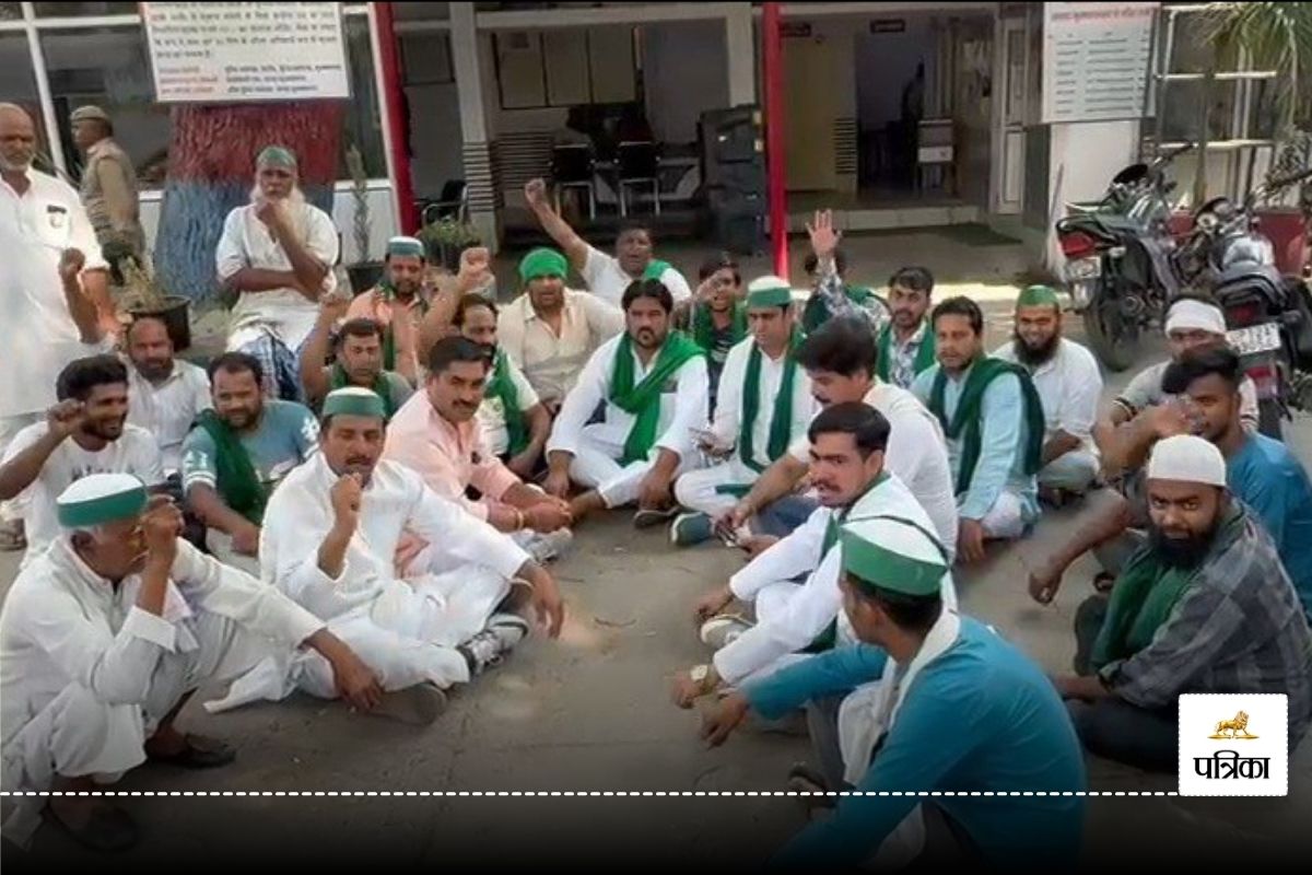 Crime : किसान नेता राकेश टिकैत के खिलाफ विवादित बयान देने वाले अमित चौधरी पर FIR
दर्ज