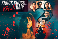 OTT Release: बिल्कुल Free में यहां देखें न्यू थ्रिलर सीरीज, नॉक नॉक…कौन है? का
ट्रेलर OUT - image
