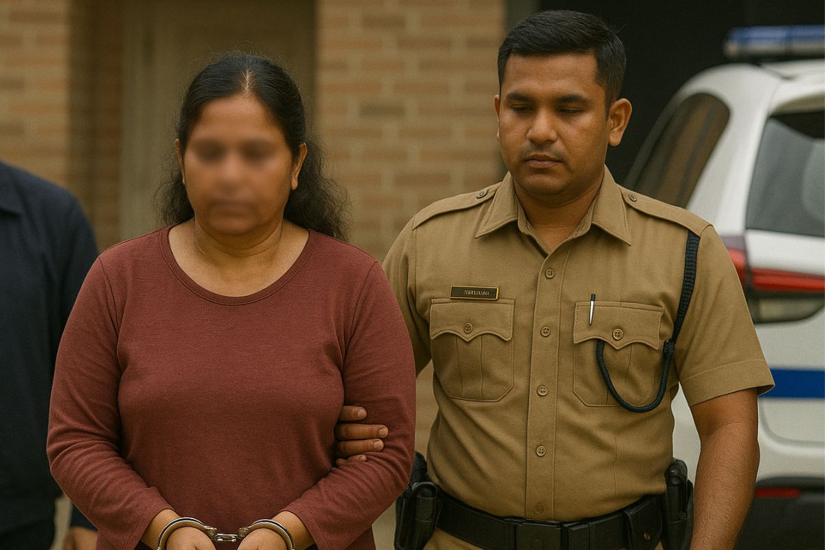 सास ने दामाद के साथ किया कुछ ऐसा… 80 की उम्र में पहुंच गई सलाखों के पीछे