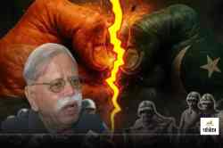 70 सालों में पाकिस्तान ने भारत को दिया कई बार धोखा, जानें Lt. Gen (Retd.) शंकर
प्रसाद ने क्या बताया - image