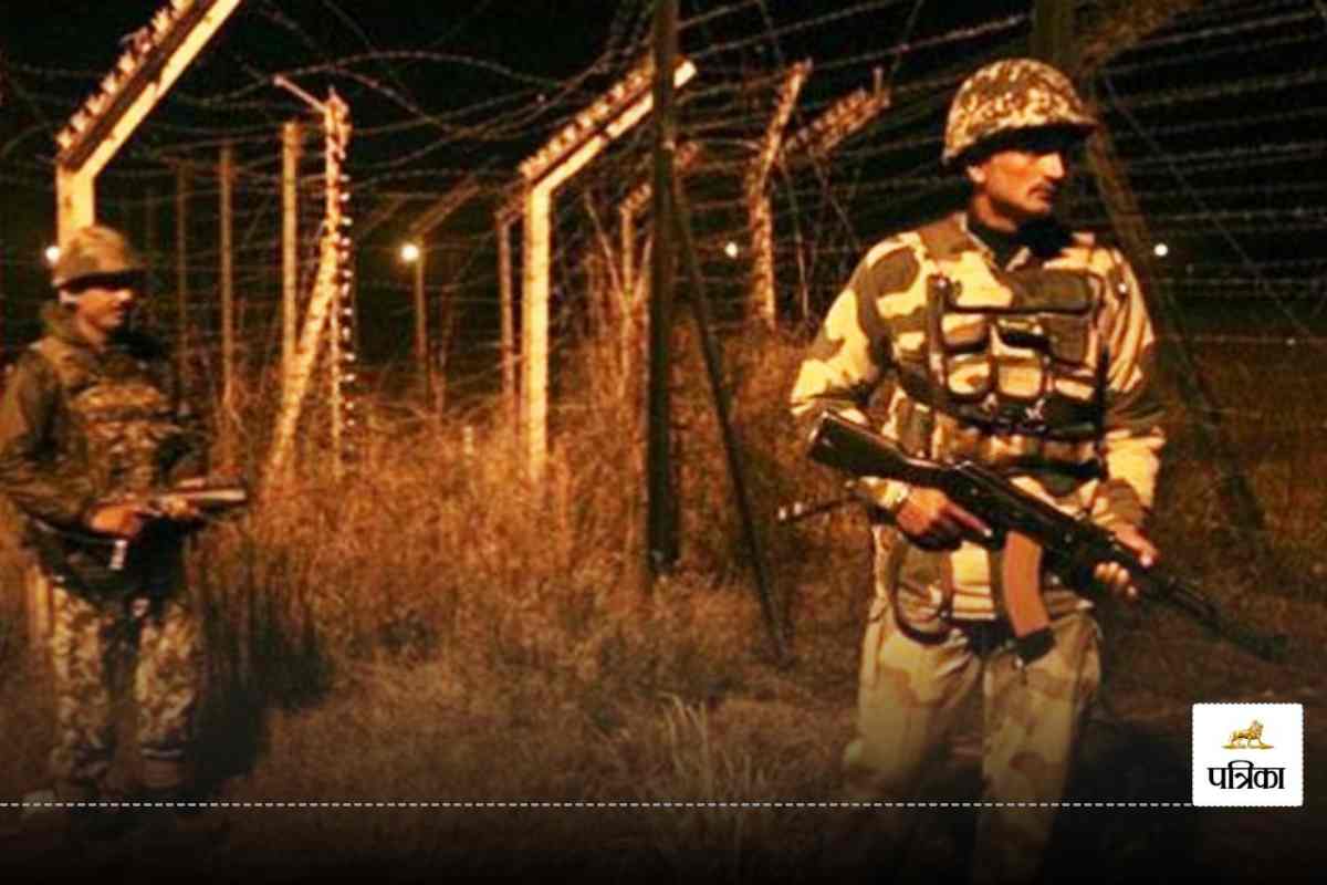 Pakistan rains shells on LoC all night, Indian soldier martyred - image