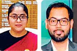 एमपी के दो IAS अफसरों के खिलाफ केस दर्ज, लोकायुक्त करेगी जांच - image