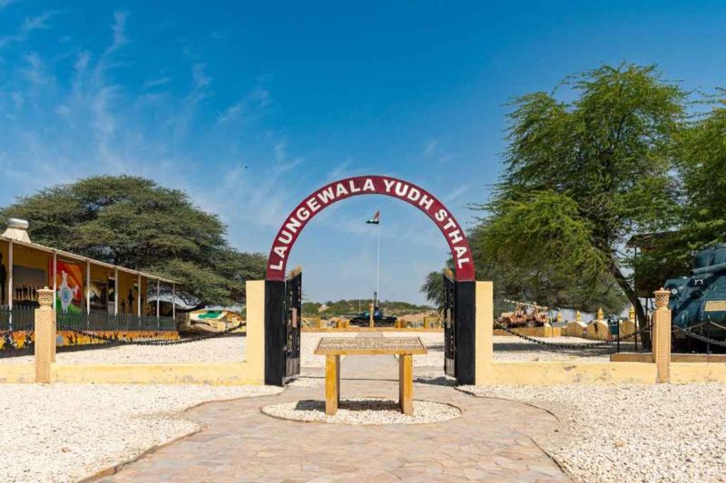 Longewala-War-Memorial