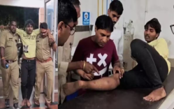 एमपी के उज्जैन में लव जिहाद के आरोपी का एनकाउंटर, भागने की कोशिश कर रहा था फरमान
मंसूरी - image
