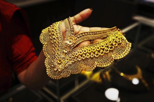 Lucknow Gold Market