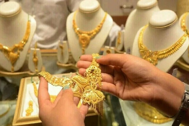 Lucknow Gold Market