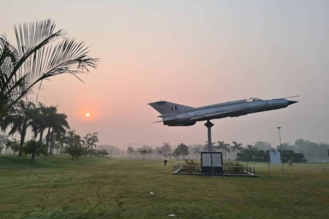 Lucknow Project Janeshwar Mishra Park