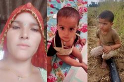 राजस्थान में दिल दहला देने वाली घटना, 6 साल बेटे को बचाने के चक्कर में मां-बेटी
भी डूबी, तीनों की मौत - image