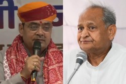 ‘आप मानसिक संतुलन खो बैठे’, CM भजनलाल का अशोक गहलोत पर पलटवार; ट्रेनिंग कैंप पर
मचा घमासान - image