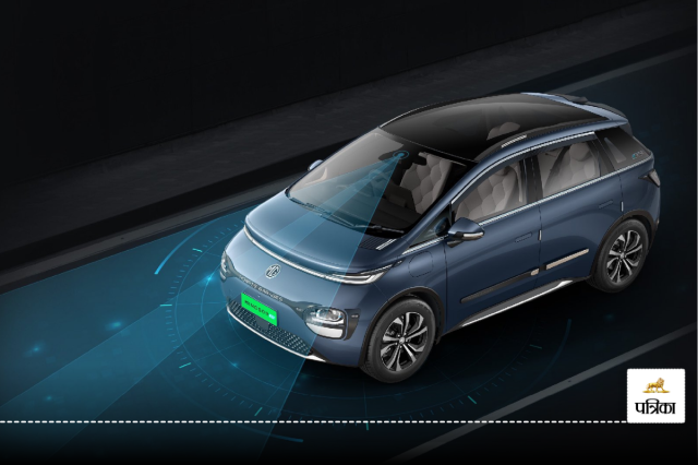 MG Windsor EV Pro Launched In India