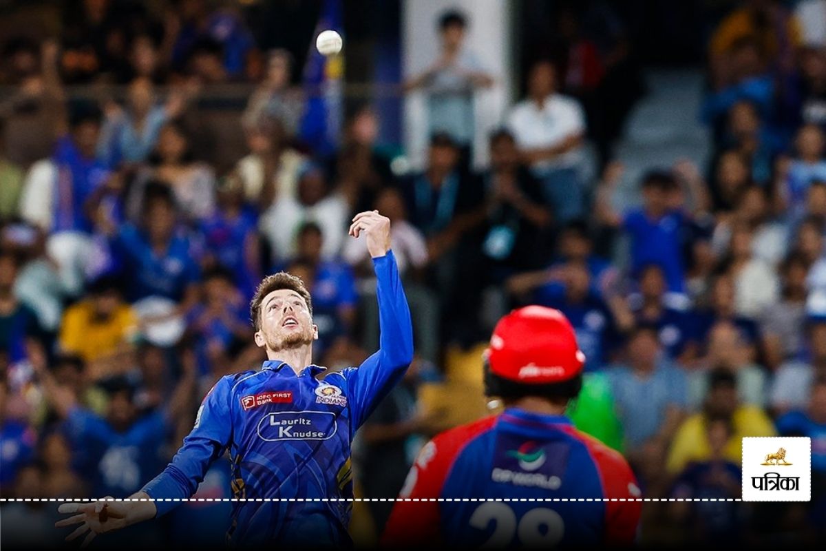 MI vs DC Match Records