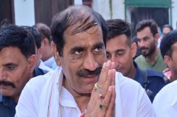 ED का बड़ा एक्शन, पूर्व कांग्रेस विधायक को होटल से दबोचा, जानिए क्या है पूरा
मामला - image