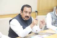 Minister Vijay Shah