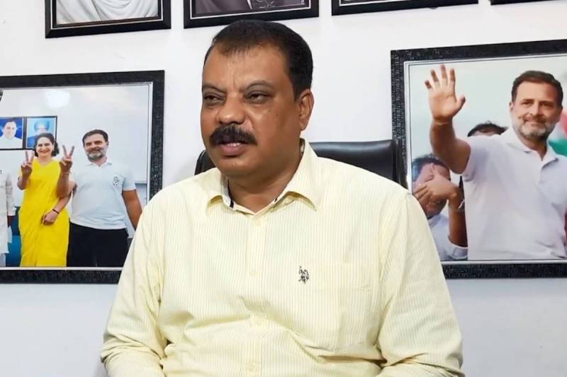 MP Congree MP Bjp Opposition Leader Umang Singhar