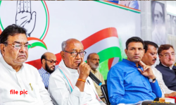 एमपी कांग्रेस में बड़ा बदलाव, 9 प्रवक्ताओं को हटाया- 53 कार्यकर्ताओं को दिया अहम
दायित्व - image