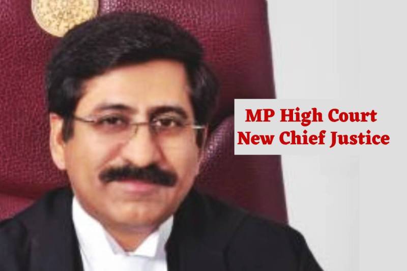 MP New Chief Justice