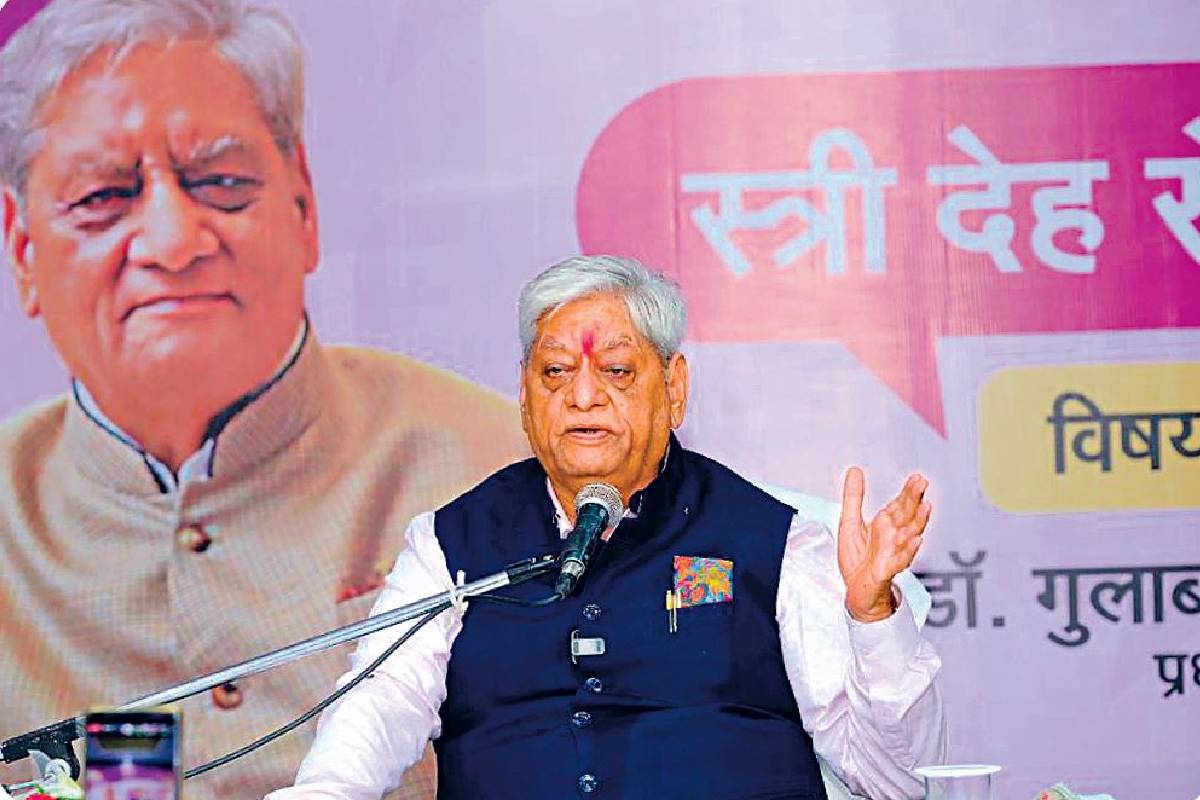 जो नारी देने वाली थी, आज वो मांगने वाली बन गई, यही है पतन का कारण
