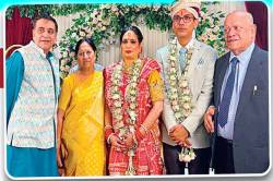 7 साल पहले पति की मौत, अब सास ने कराए हाथ पीले, बड़े बेटे-बहू ने किया छोटी बहू
का कन्यादान - image