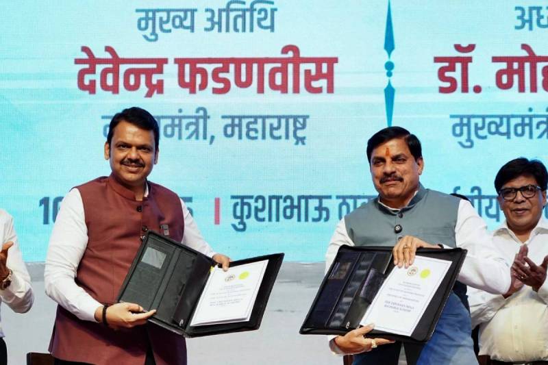 MP News Tapi Besin graoundwater rechage mega project