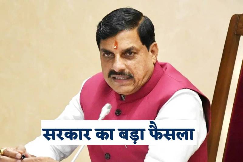 MP News cm mohan yadav
