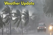Orange alert for excessive rain in 17 districts of MP