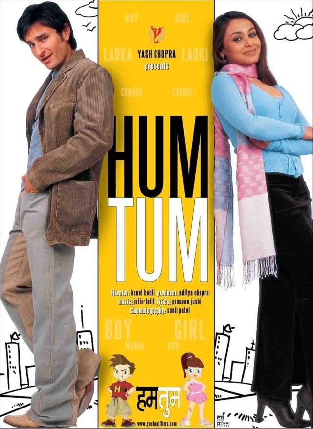 hum tum movie
