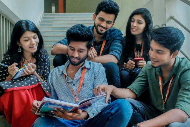 MVJ College banglore awards 