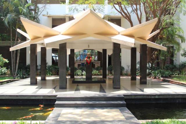 MVJ College banglore campus