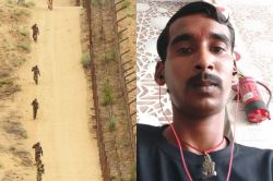 भारत-पाकिस्तान तनातनी के बीच व्हाट्सएप मैसेज भेजने पर युवक गिरफ्तार, राजस्थान
पुलिस ने इन धाराओं में की कार्रवाई - image