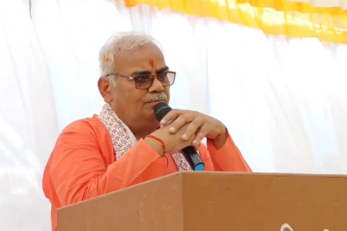 ‘पाकिस्तान होना चाहता है बर्बाद…,’ PAK की हरकत से गुस्साए मंत्री मदन दिलावर,
बताया अब क्या होगा? - image