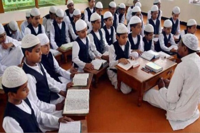 Nepal border crackdown by Yogi government: 44 illegal madrasas closed, over 350 encroachments demolished