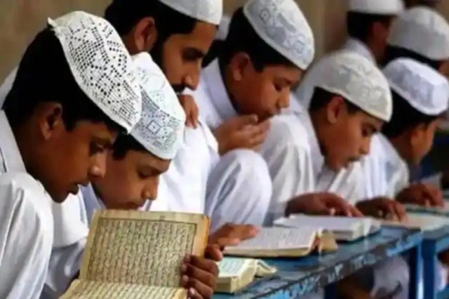 Nepal border crackdown by Yogi government: 44 illegal madrasas closed, over 350 encroachments demolished