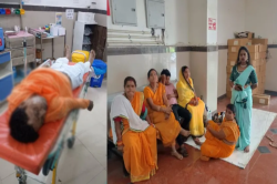 महाकाल दर्शन के बाद रायपुर के श्रद्धालु की मौत, पसरा मातम - image